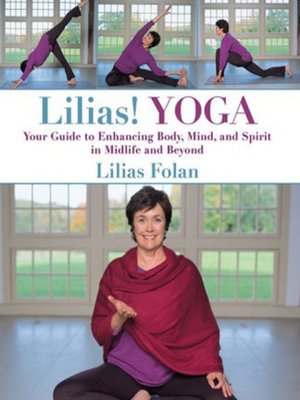 cover image of Lilias! Yoga